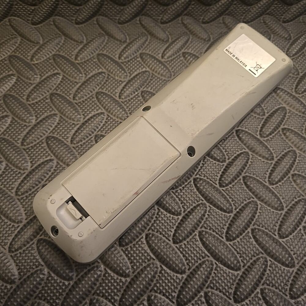NEC RD-434E Remote Control Tested Working - Picture 3 of 3